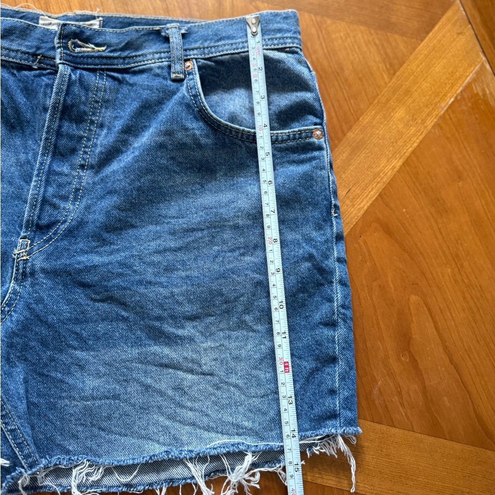 Free People, We the Free denim shorts - Picture 8 of 9